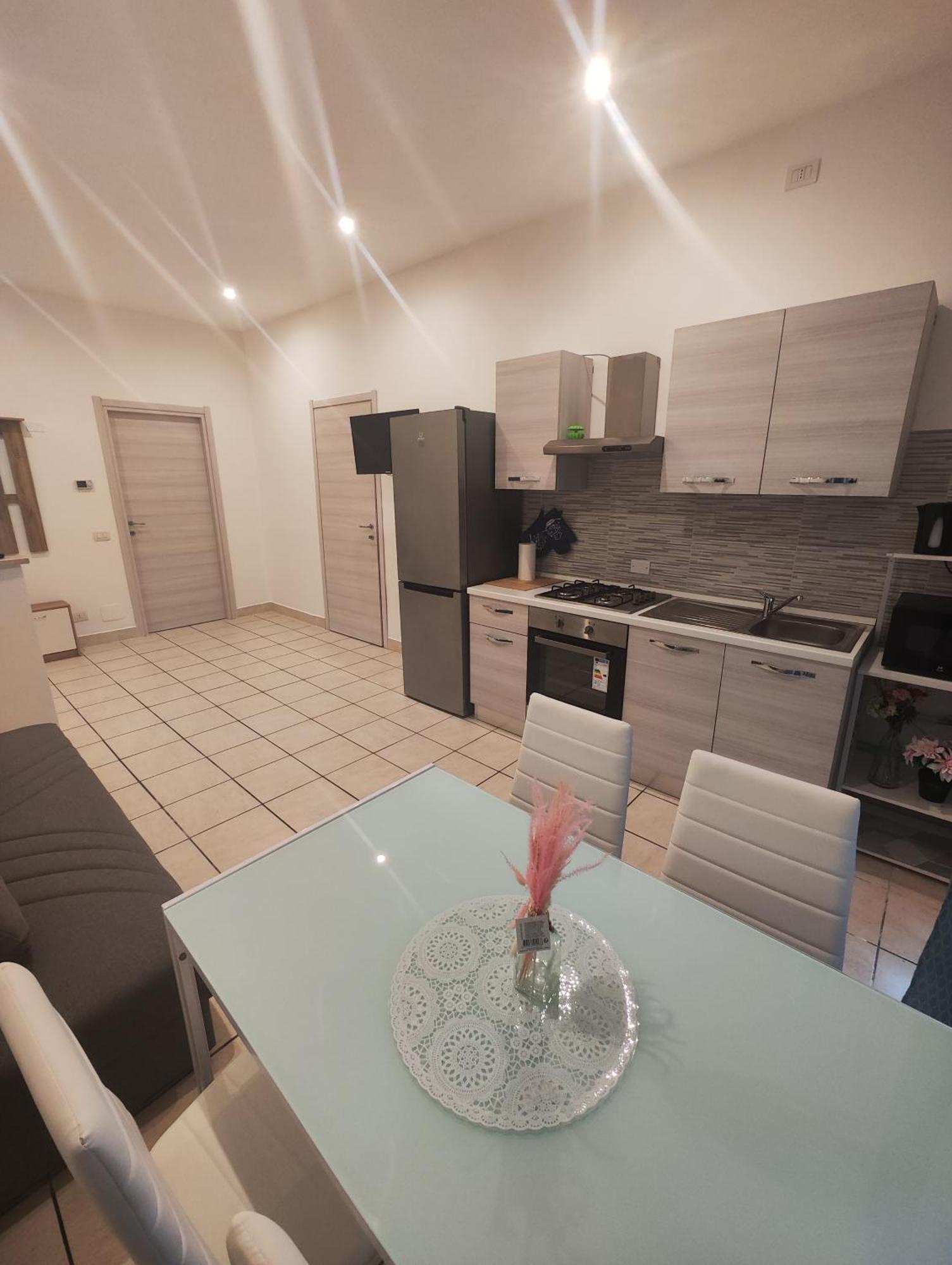 Appartamento C&Y Monte San Gabriele Novara Exterior photo